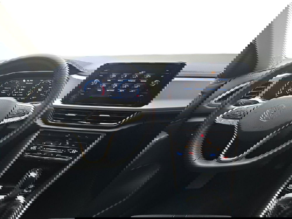 Volkswagen T-Roc usata a Lecco (11)