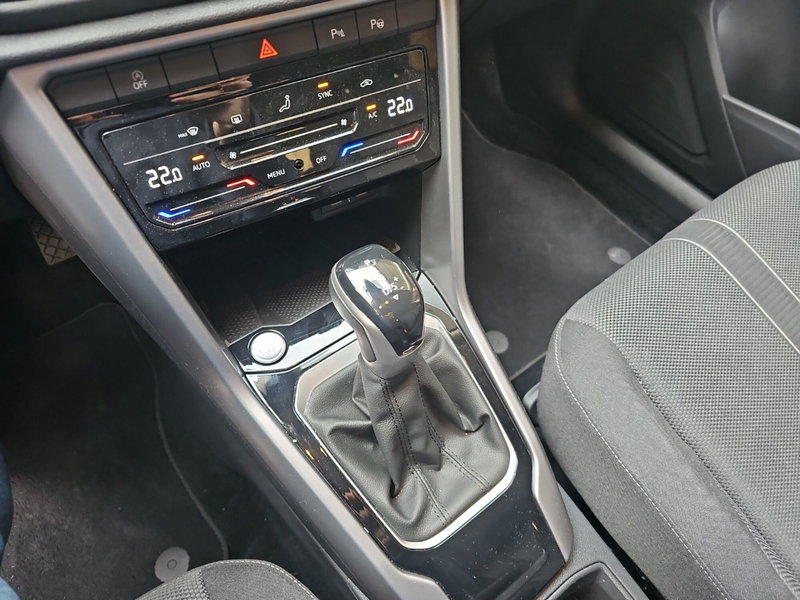 Volkswagen T-Roc usata a Lecco (13)