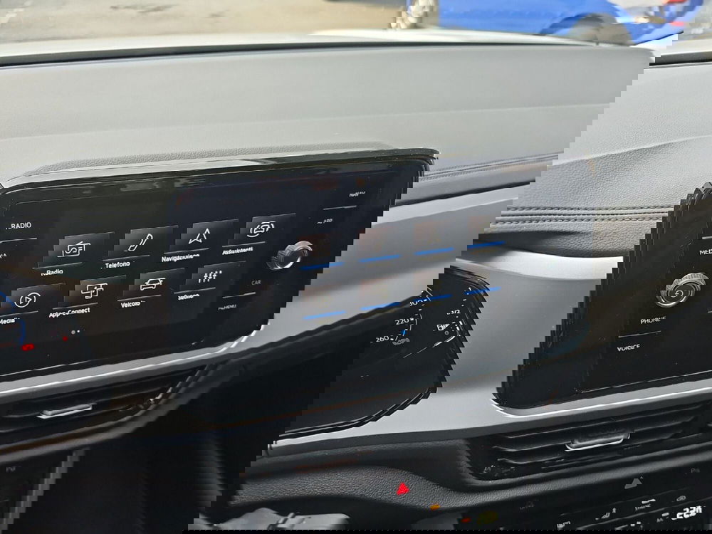 Volkswagen T-Roc usata a Lecco (14)