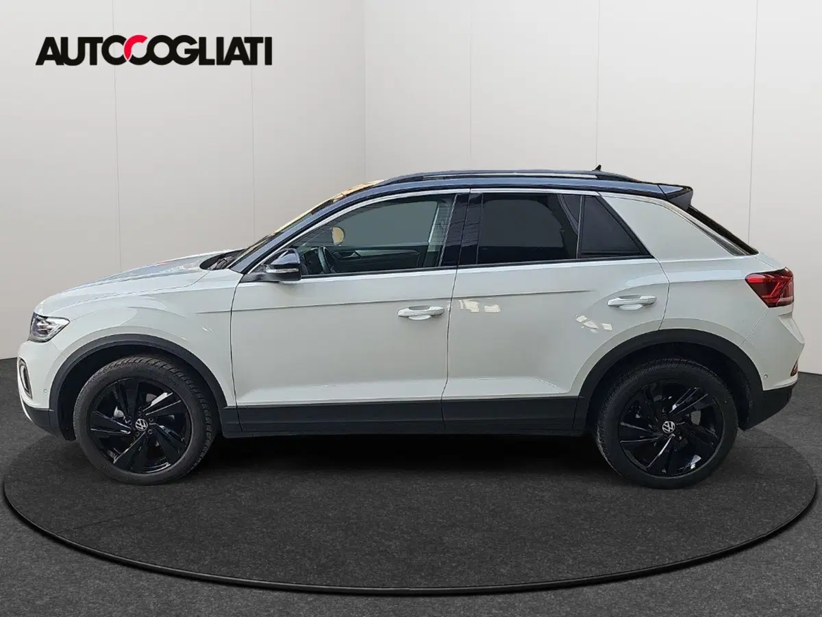 Volkswagen T-Roc usata a Lecco (2)