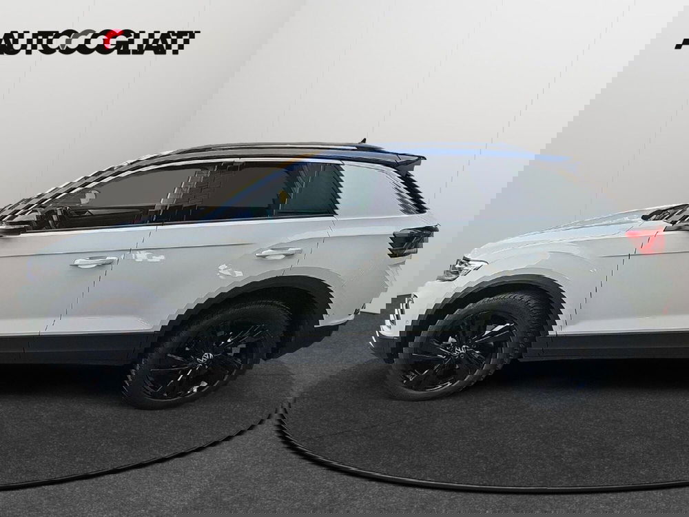 Volkswagen T-Roc usata a Lecco (2)