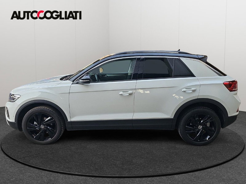Volkswagen T-Roc usata a Lecco (2)