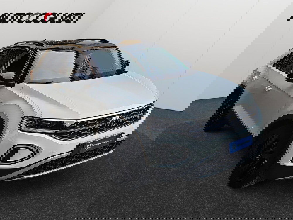 Volkswagen T-Roc usata a Lecco (6)