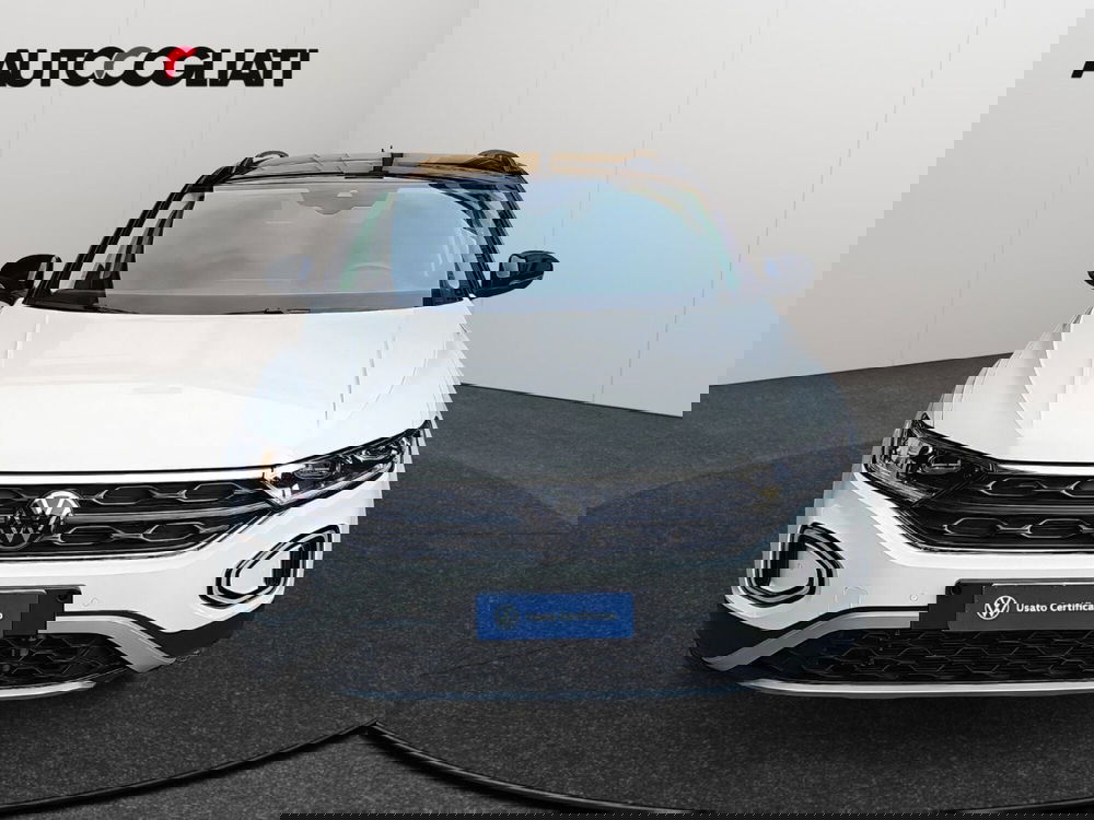 Volkswagen T-Roc usata a Lecco (7)