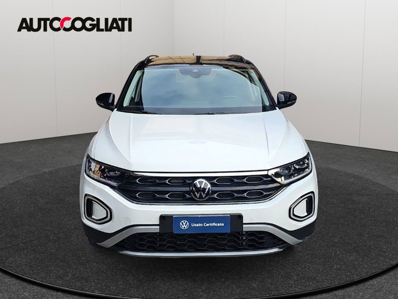 Volkswagen T-Roc usata a Lecco (7)