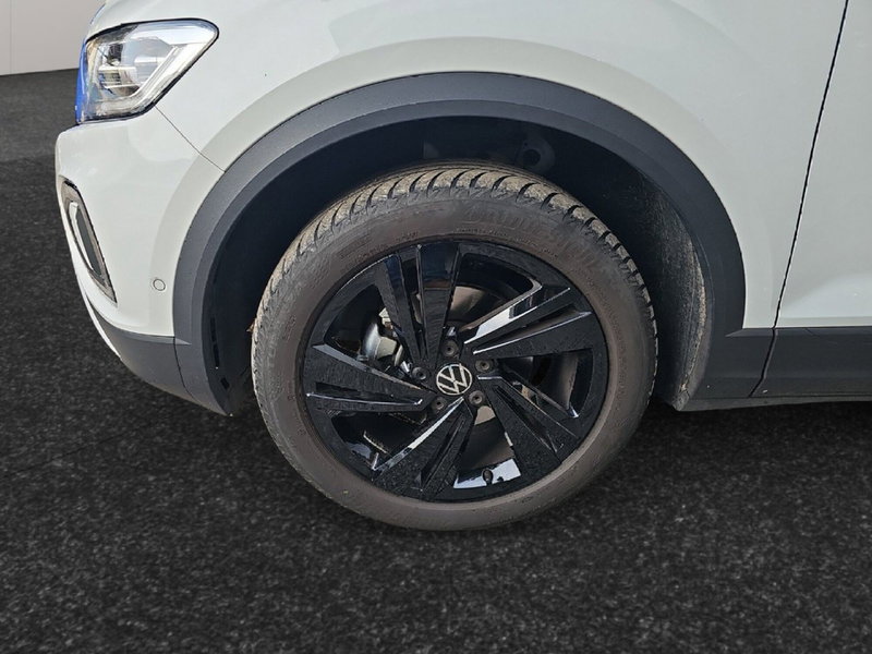 Volkswagen T-Roc usata a Lecco (8)