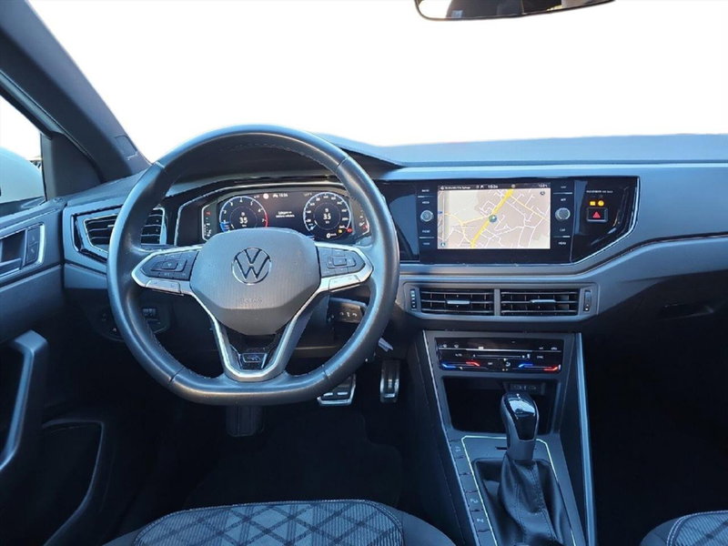 Volkswagen Taigo usata a Lecco (11)