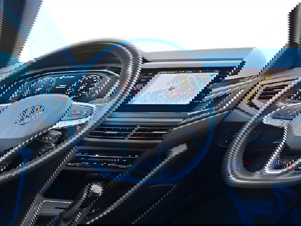 Volkswagen Taigo usata a Lecco (12)