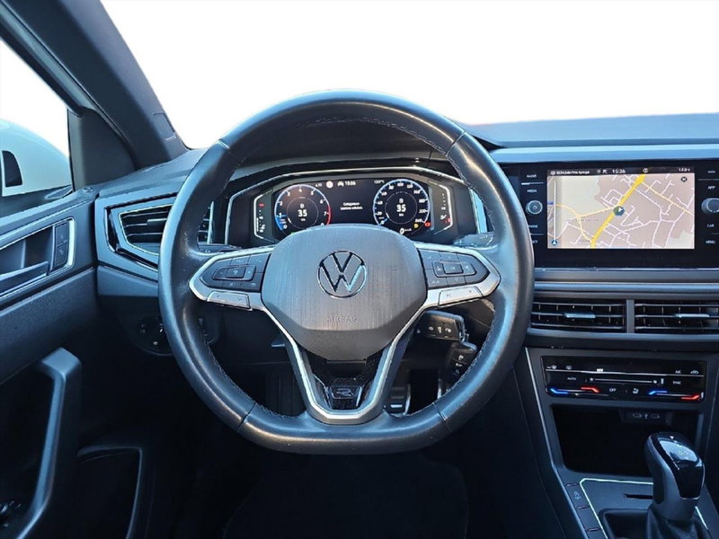 Volkswagen Taigo usata a Lecco (12)