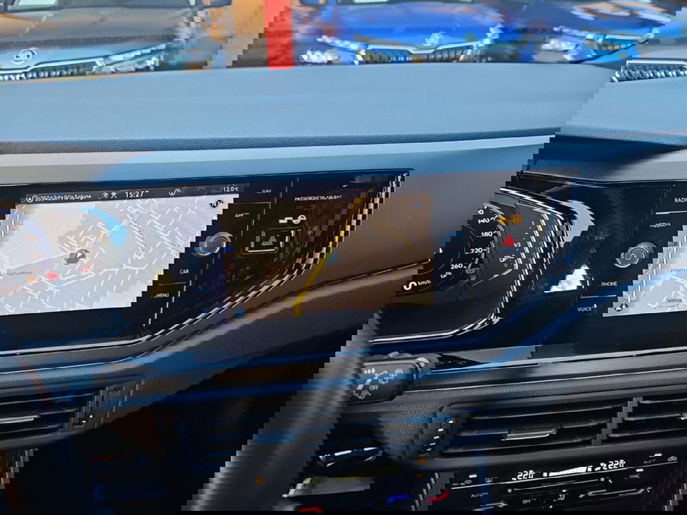 Volkswagen Taigo usata a Lecco (14)