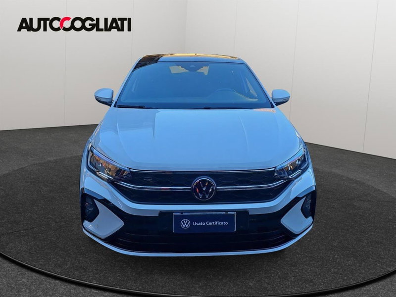 Volkswagen Taigo usata a Lecco (2)
