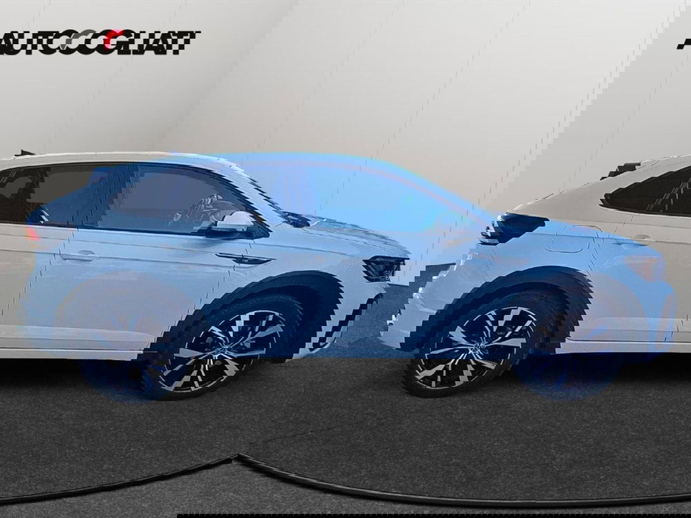 Volkswagen Taigo usata a Lecco (3)