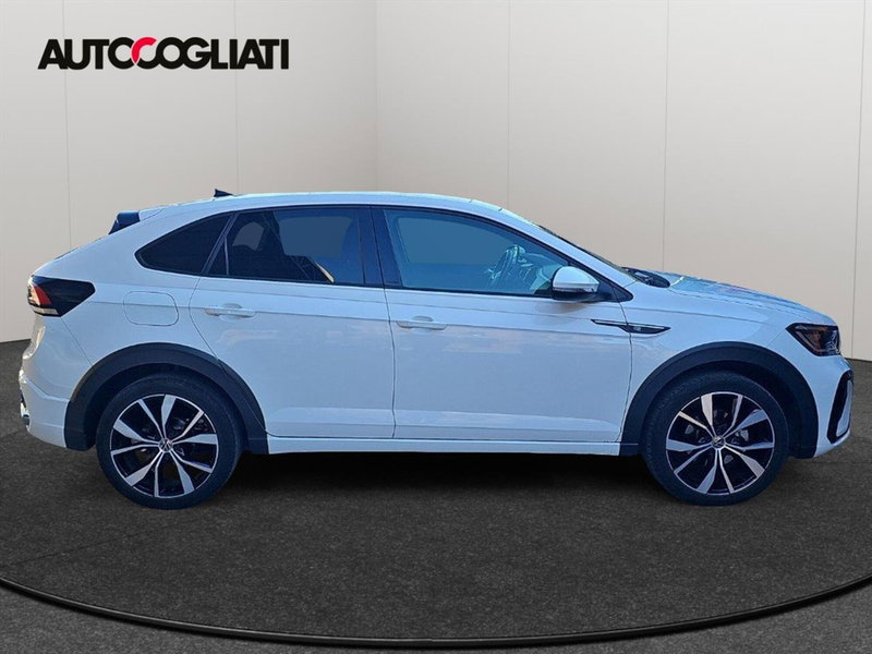 Volkswagen Taigo usata a Lecco (3)