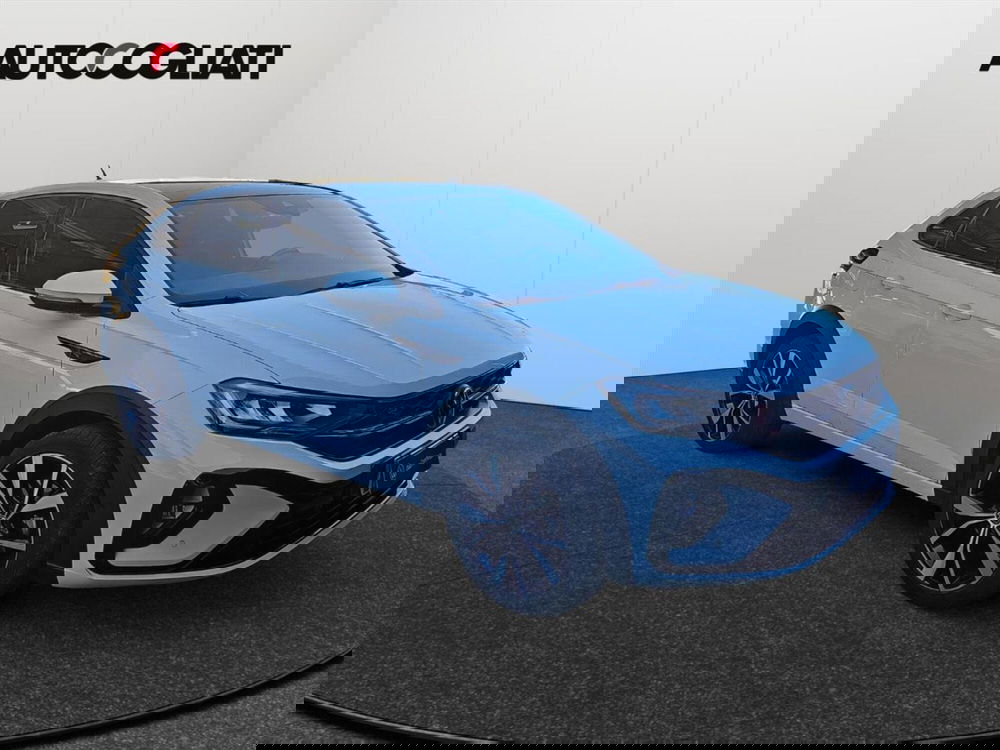 Volkswagen Taigo usata a Lecco (4)