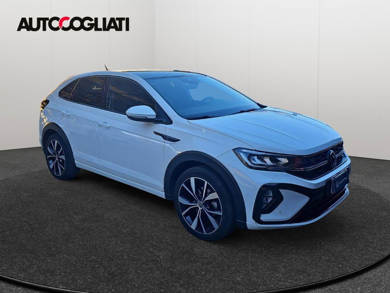 Volkswagen Taigo usata a Lecco (4)