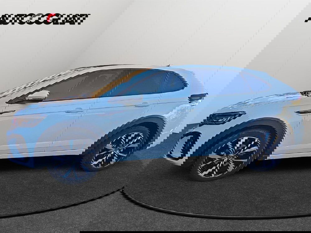 Volkswagen Taigo usata a Lecco (5)