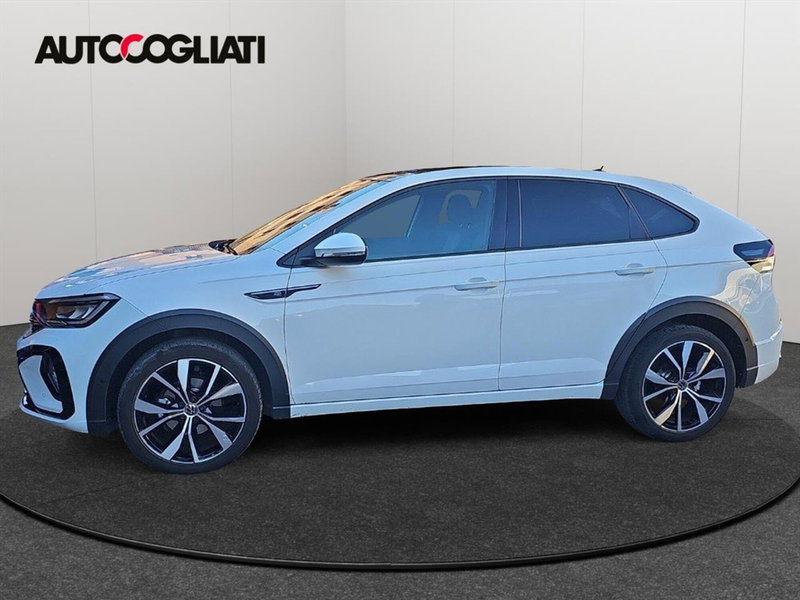 Volkswagen Taigo usata a Lecco (5)