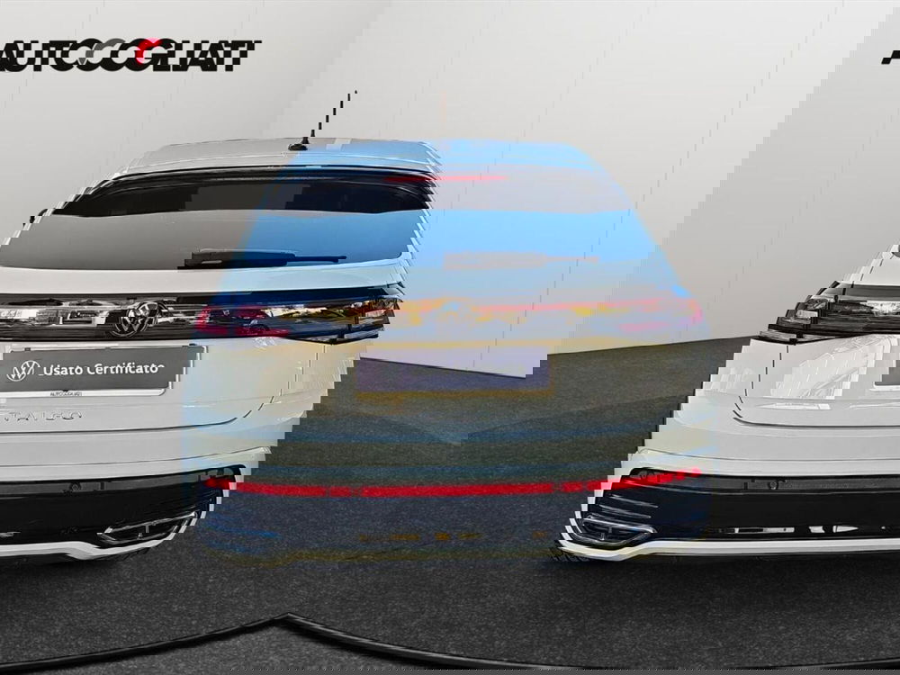 Volkswagen Taigo usata a Lecco (7)