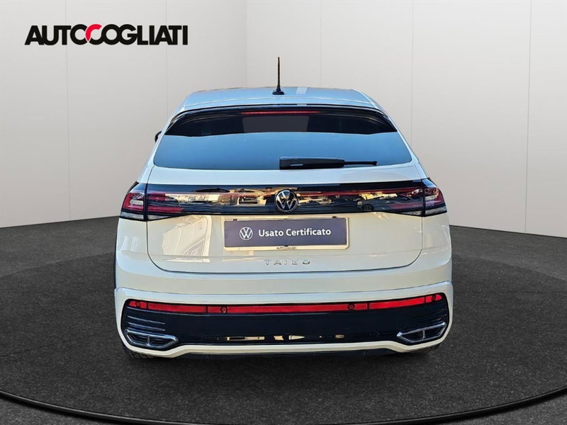 Volkswagen Taigo usata a Lecco (7)