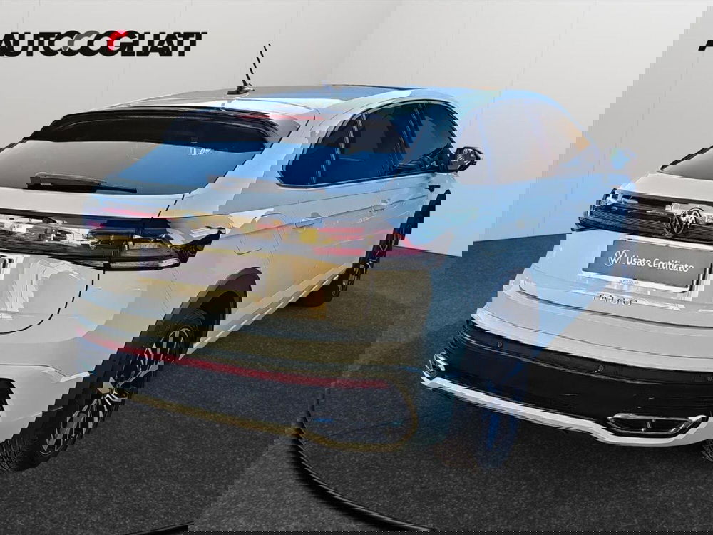 Volkswagen Taigo usata a Lecco (8)