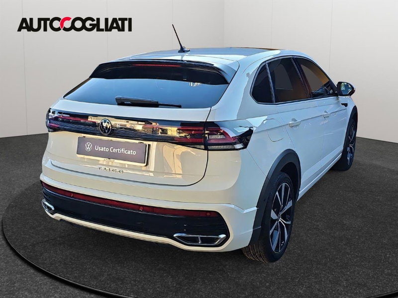 Volkswagen Taigo usata a Lecco (8)