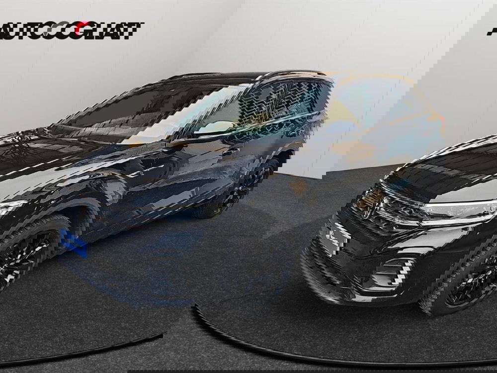 Volkswagen T-Roc usata a Lecco