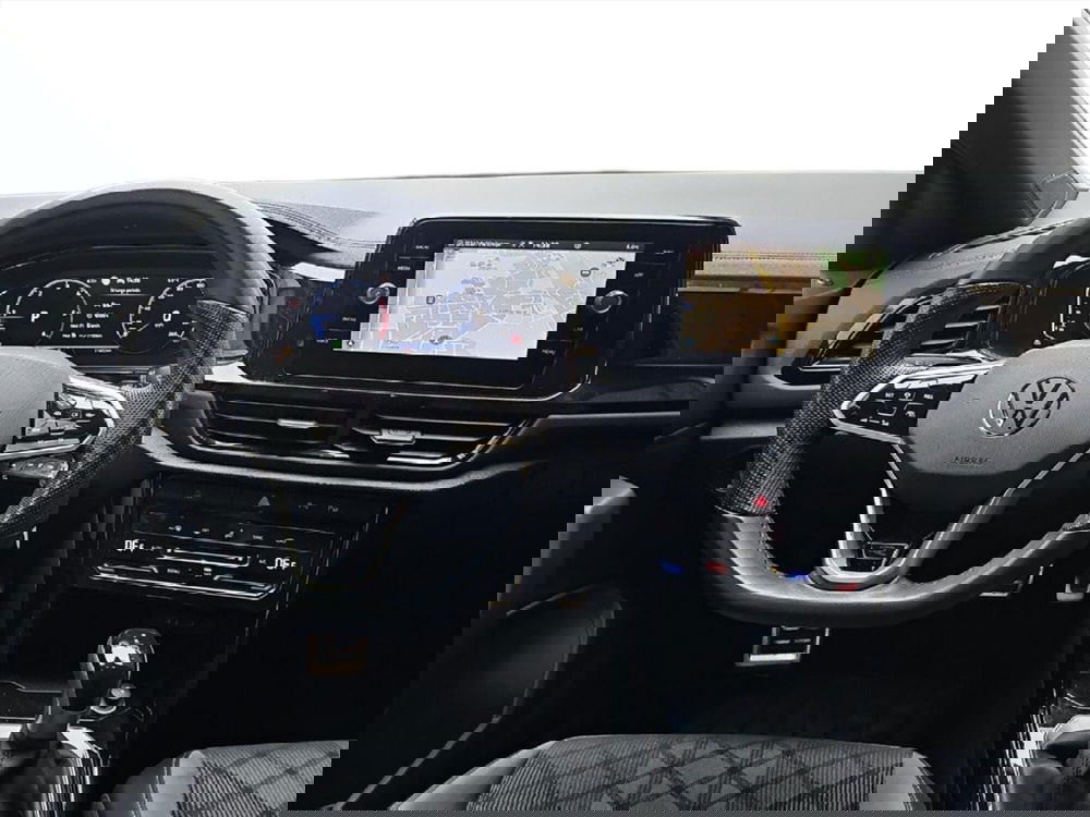 Volkswagen T-Roc usata a Lecco (10)