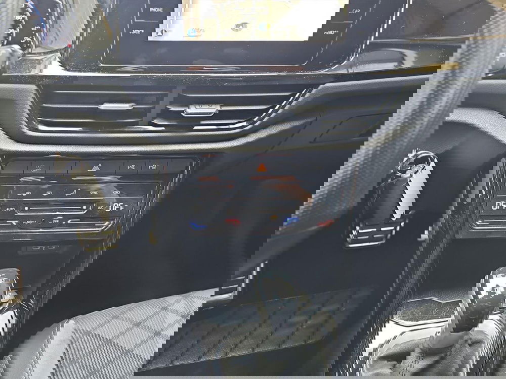 Volkswagen T-Roc usata a Lecco (12)