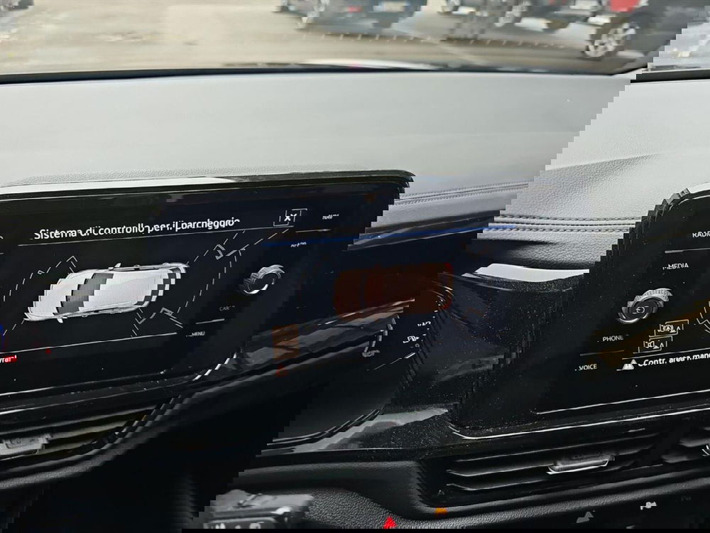 Volkswagen T-Roc usata a Lecco (14)