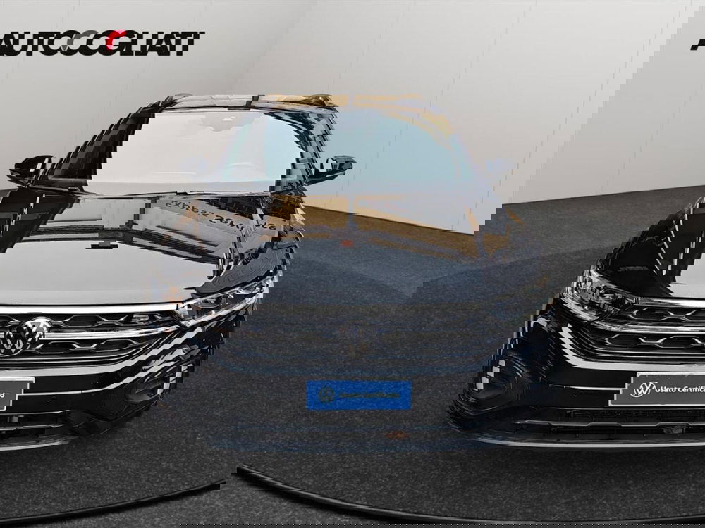 Volkswagen T-Roc usata a Lecco (2)