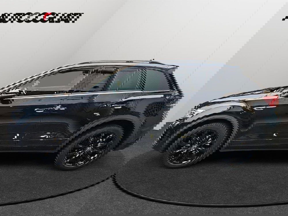 Volkswagen T-Roc usata a Lecco (6)