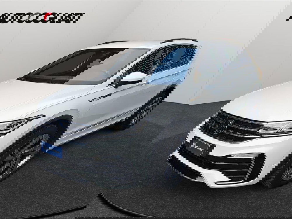 Volkswagen Tiguan usata a Lecco