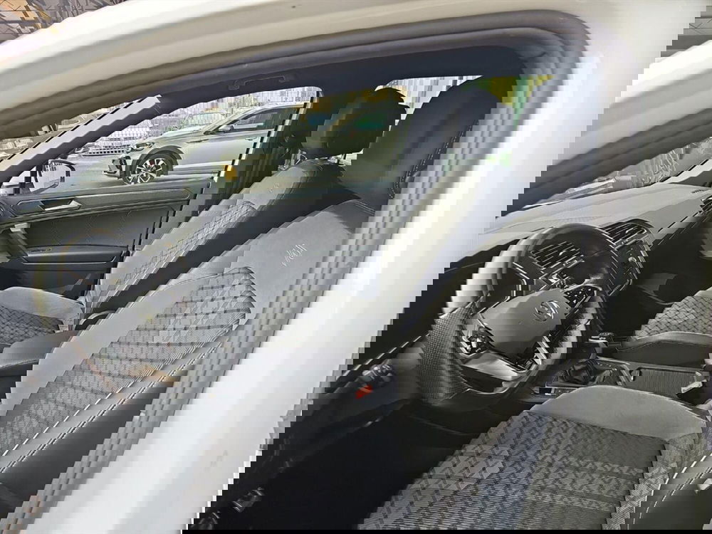 Volkswagen Tiguan usata a Lecco (11)
