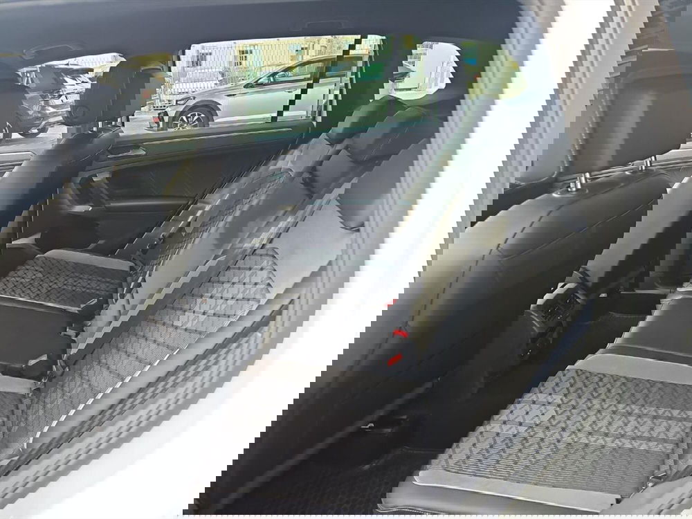 Volkswagen Tiguan usata a Lecco (12)