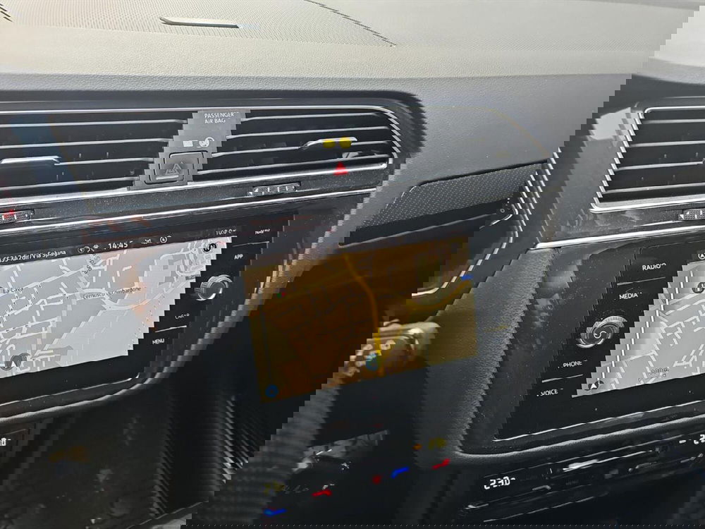 Volkswagen Tiguan usata a Lecco (13)