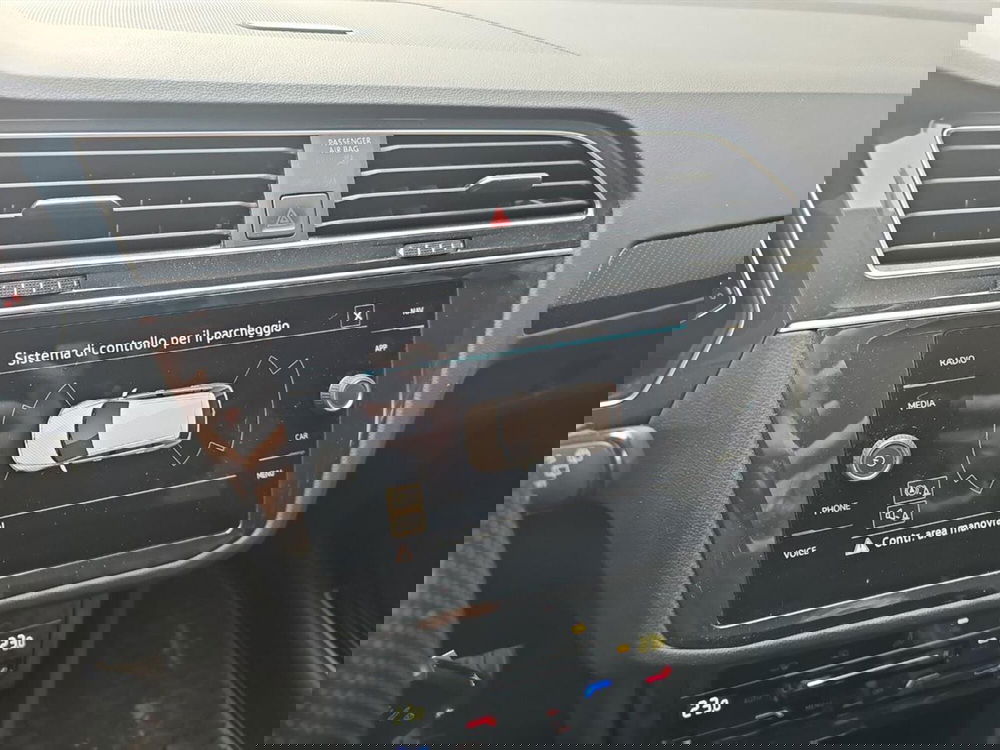 Volkswagen Tiguan usata a Lecco (14)