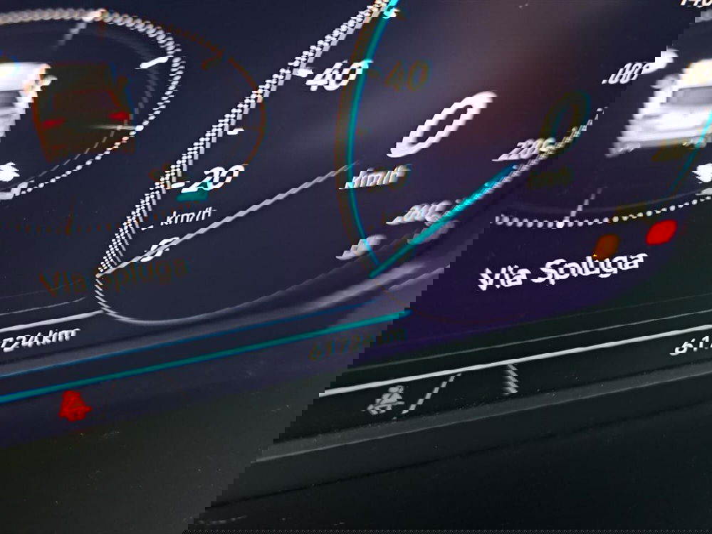 Volkswagen Tiguan usata a Lecco (15)