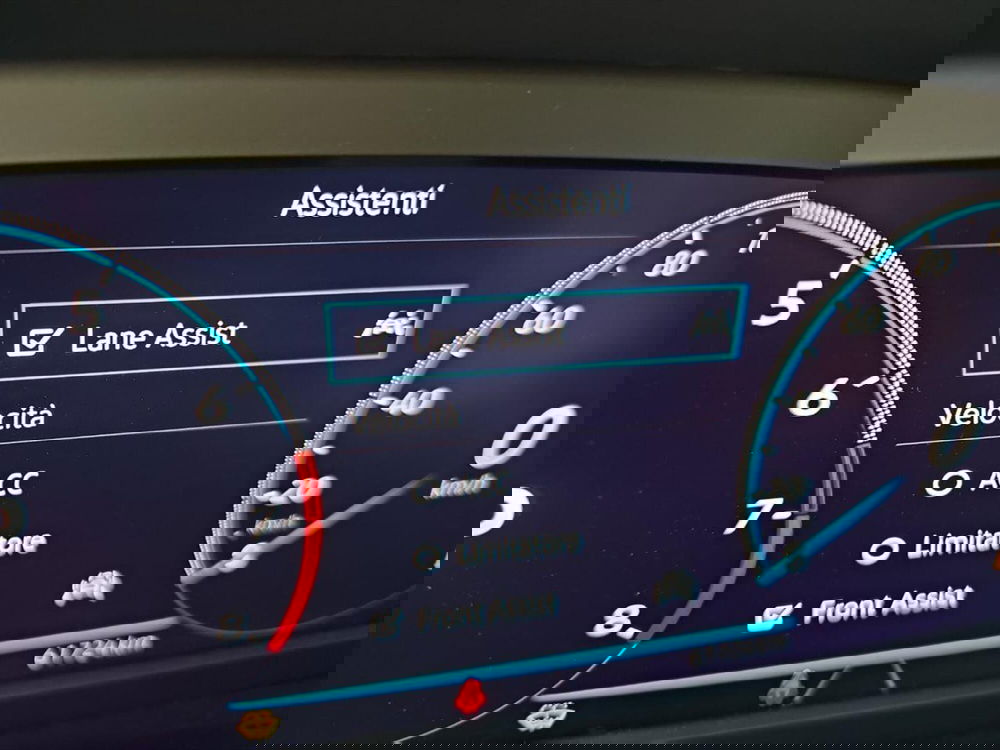 Volkswagen Tiguan usata a Lecco (16)