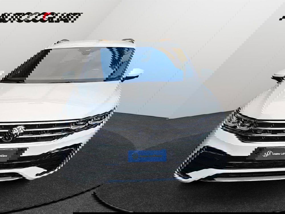 Volkswagen Tiguan usata a Lecco (2)