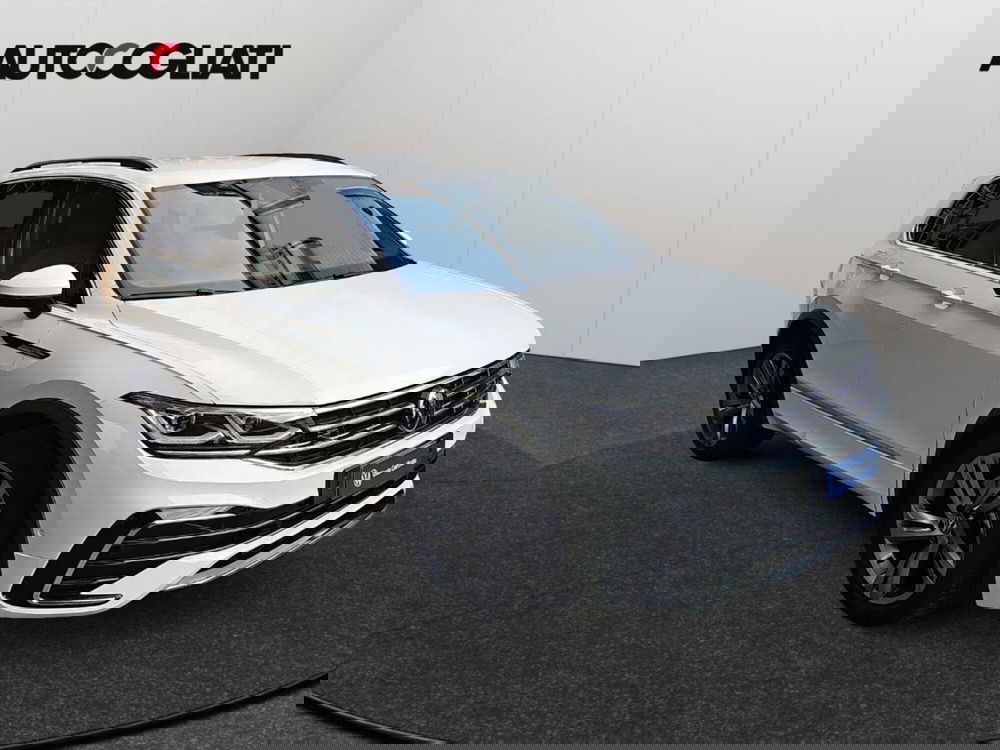 Volkswagen Tiguan usata a Lecco (3)