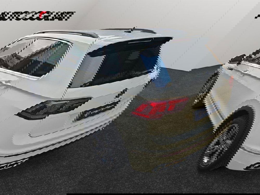 Volkswagen Tiguan usata a Lecco (4)