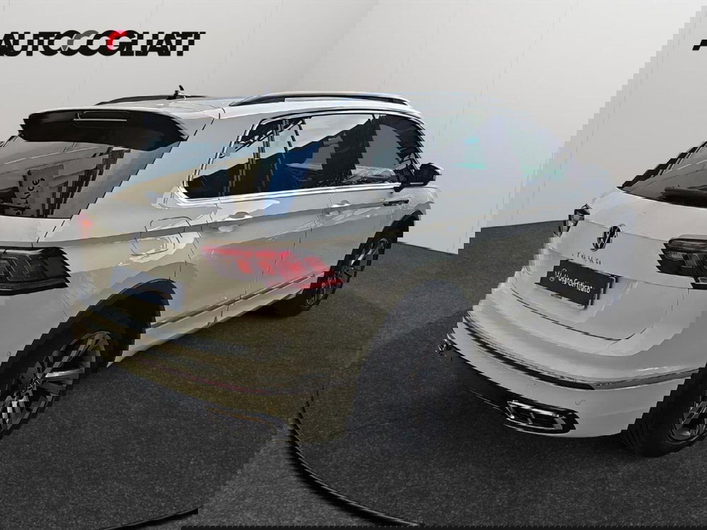 Volkswagen Tiguan usata a Lecco (5)