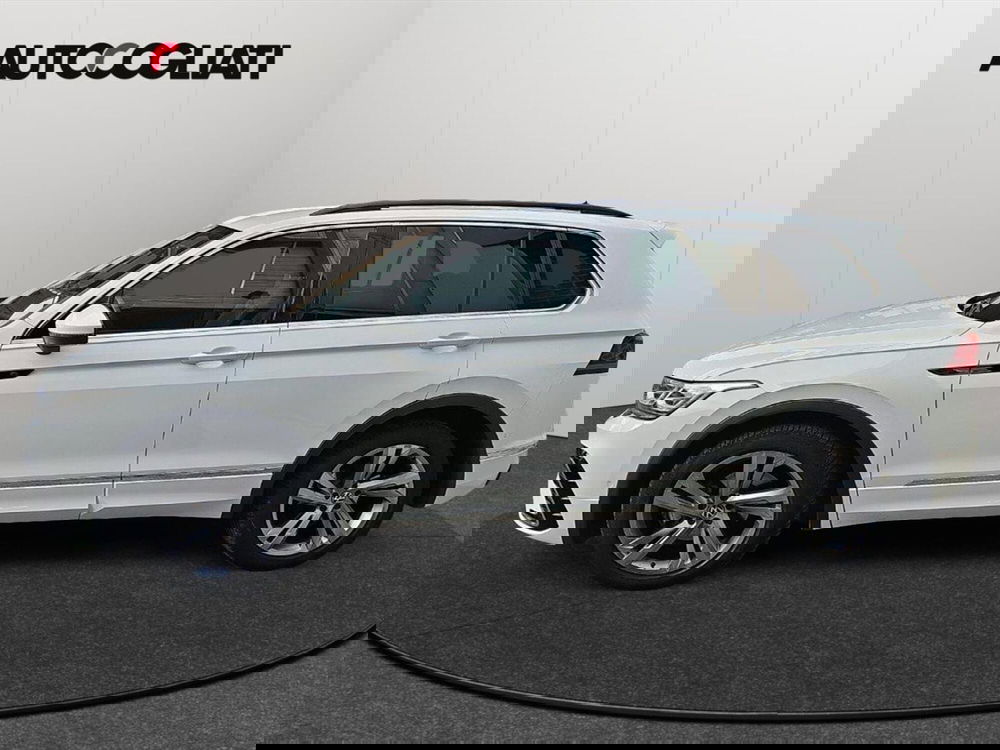 Volkswagen Tiguan usata a Lecco (6)