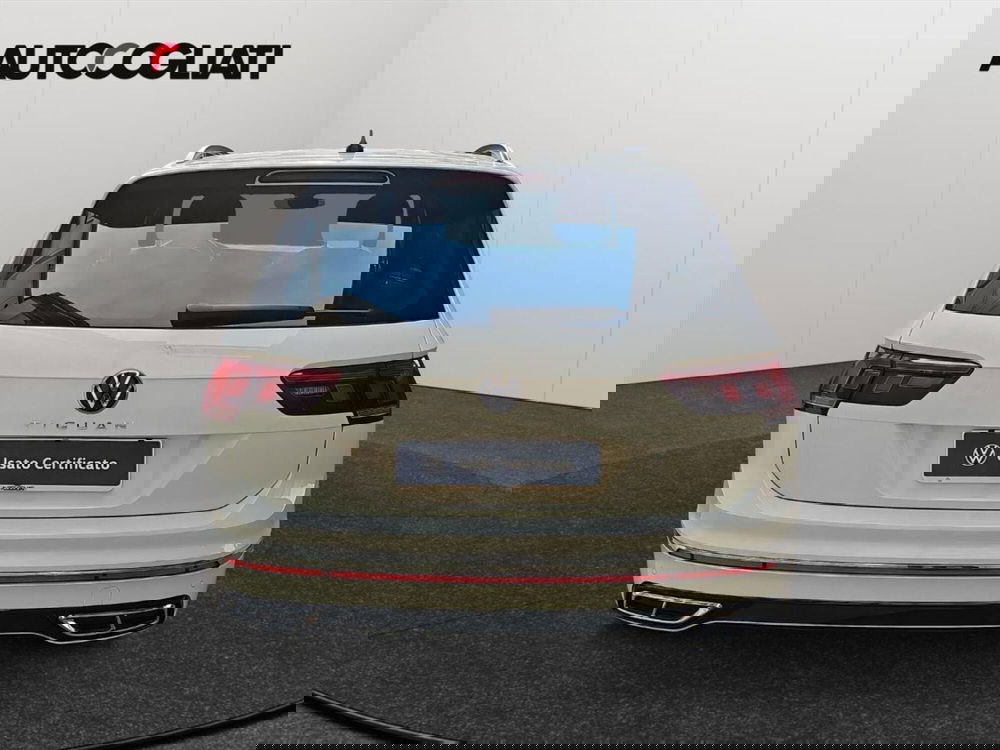 Volkswagen Tiguan usata a Lecco (7)