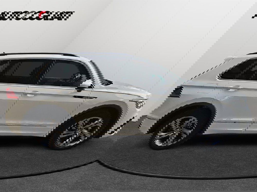 Volkswagen Tiguan usata a Lecco (8)