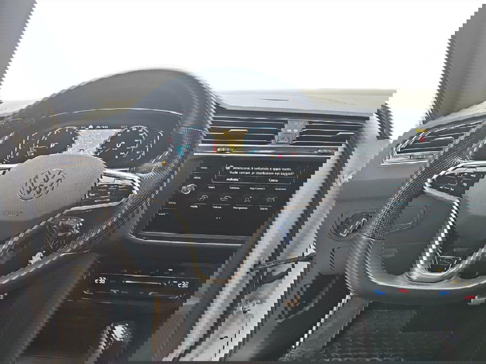 Volkswagen Tiguan usata a Lecco (9)