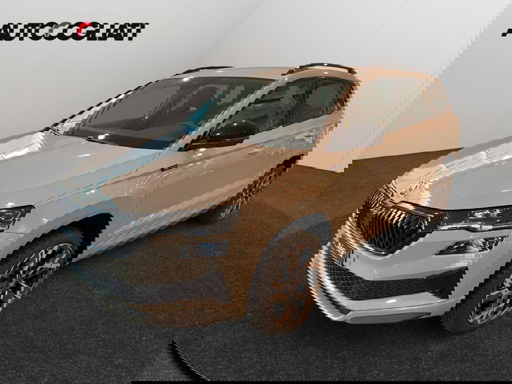 Skoda Karoq nuova a Lecco