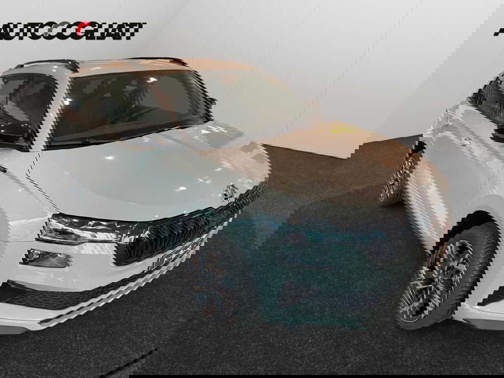 Skoda Karoq nuova a Lecco (2)