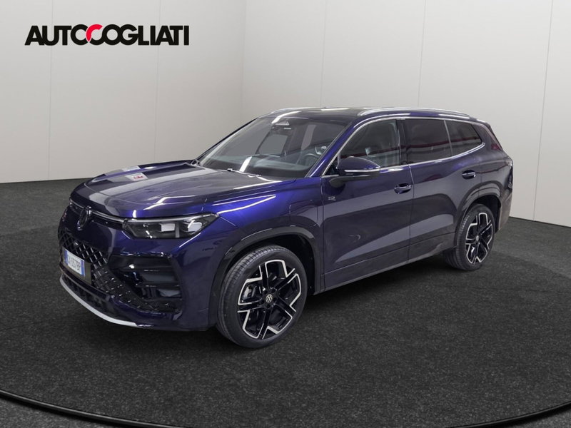 Volkswagen Tayron usata a Lecco