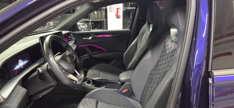 Volkswagen Tayron usata a Lecco (10)